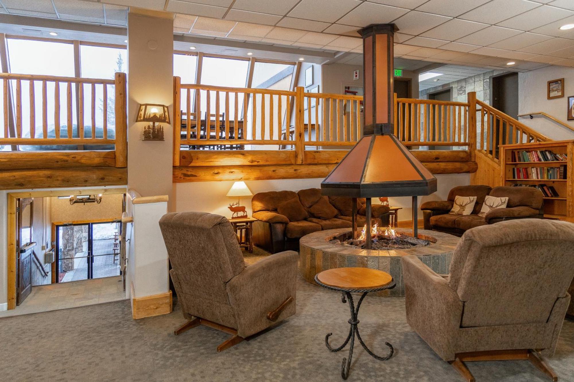 Legacy Vacation Resorts Steamboat Springs Hilltop Exterior photo