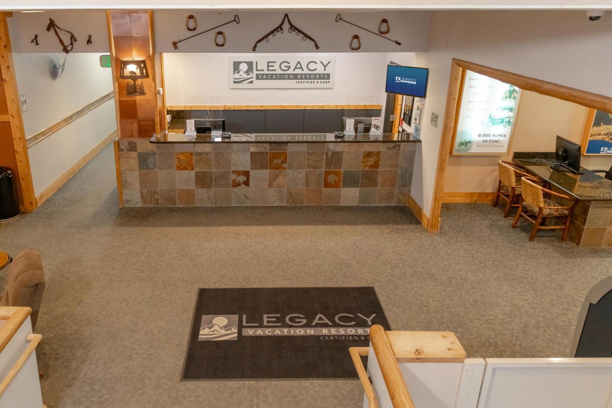 Legacy Vacation Resorts Steamboat Springs Hilltop Exterior photo