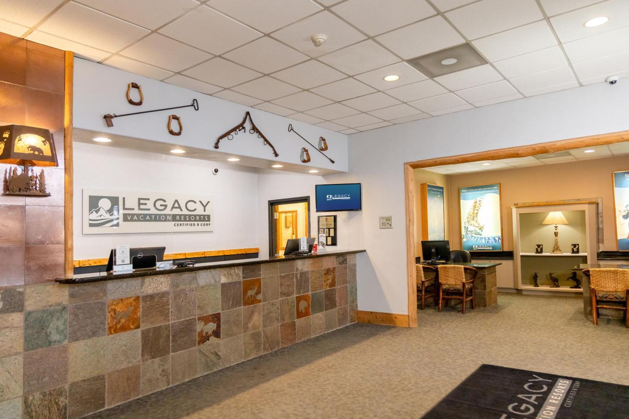 Legacy Vacation Resorts Steamboat Springs Hilltop Exterior photo