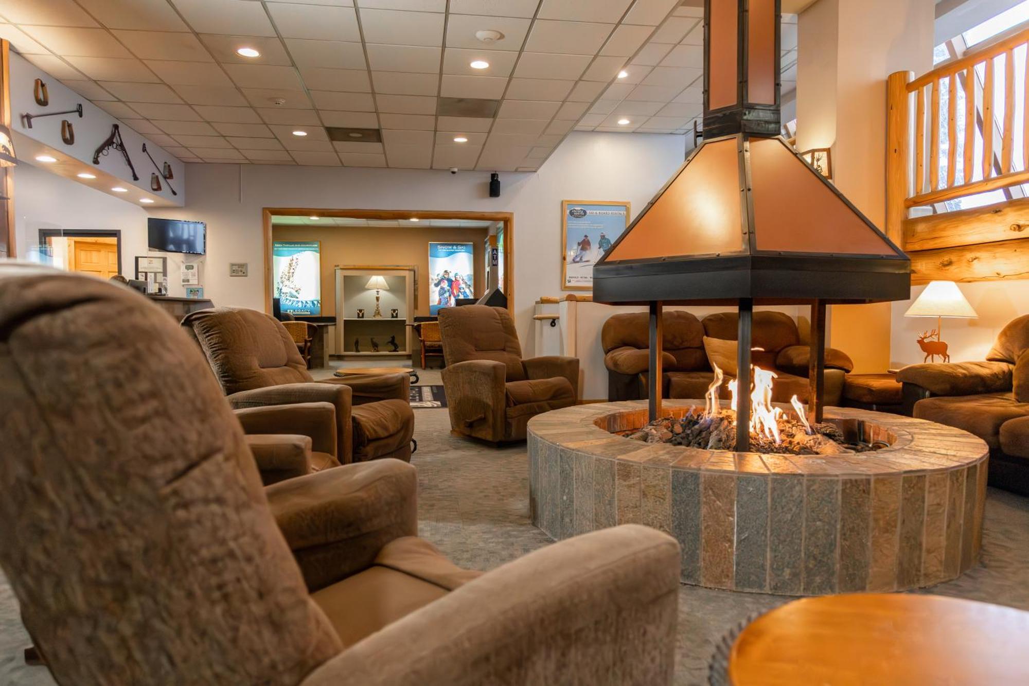Legacy Vacation Resorts Steamboat Springs Hilltop Exterior photo