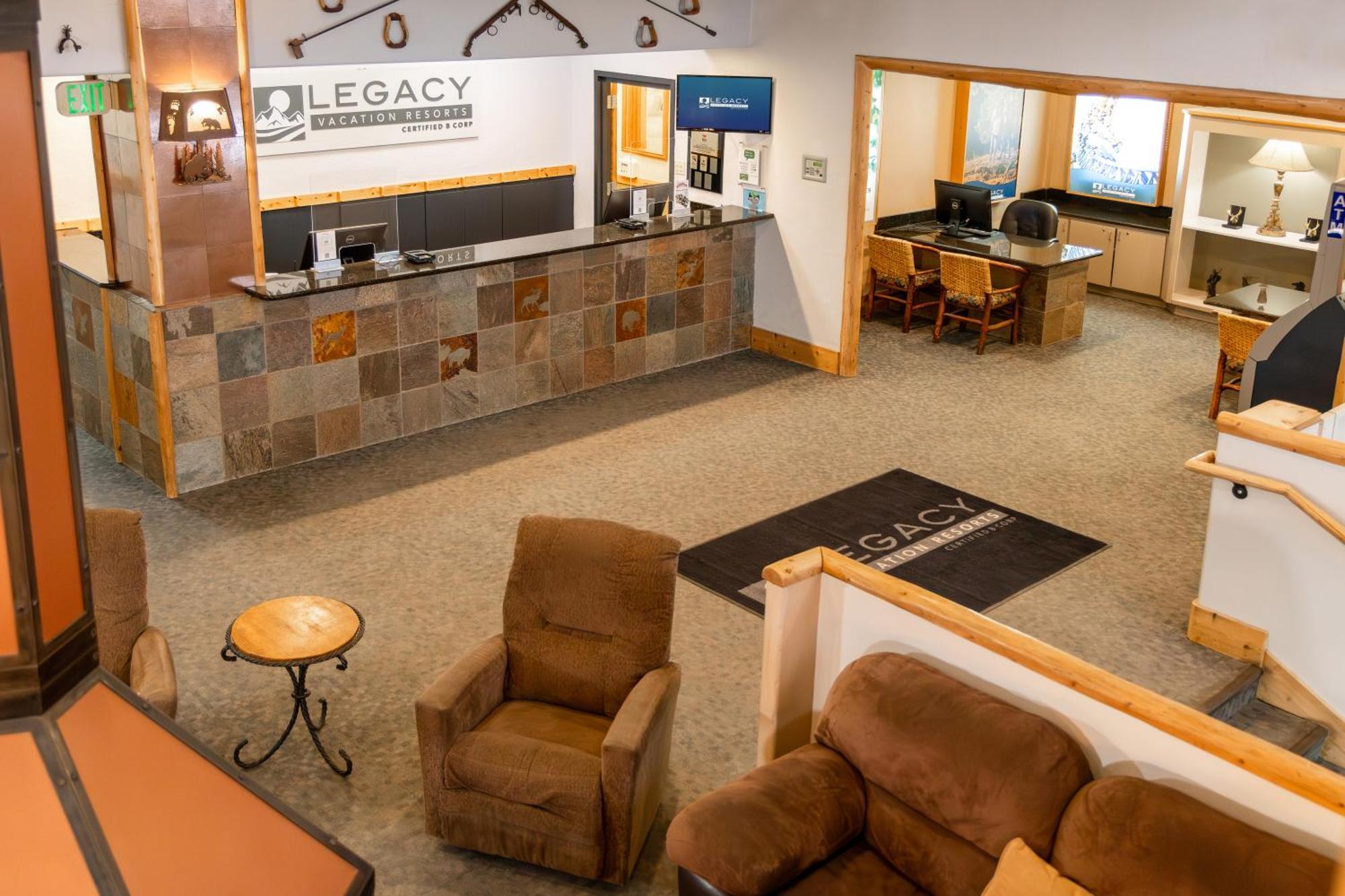 Legacy Vacation Resorts Steamboat Springs Hilltop Exterior photo