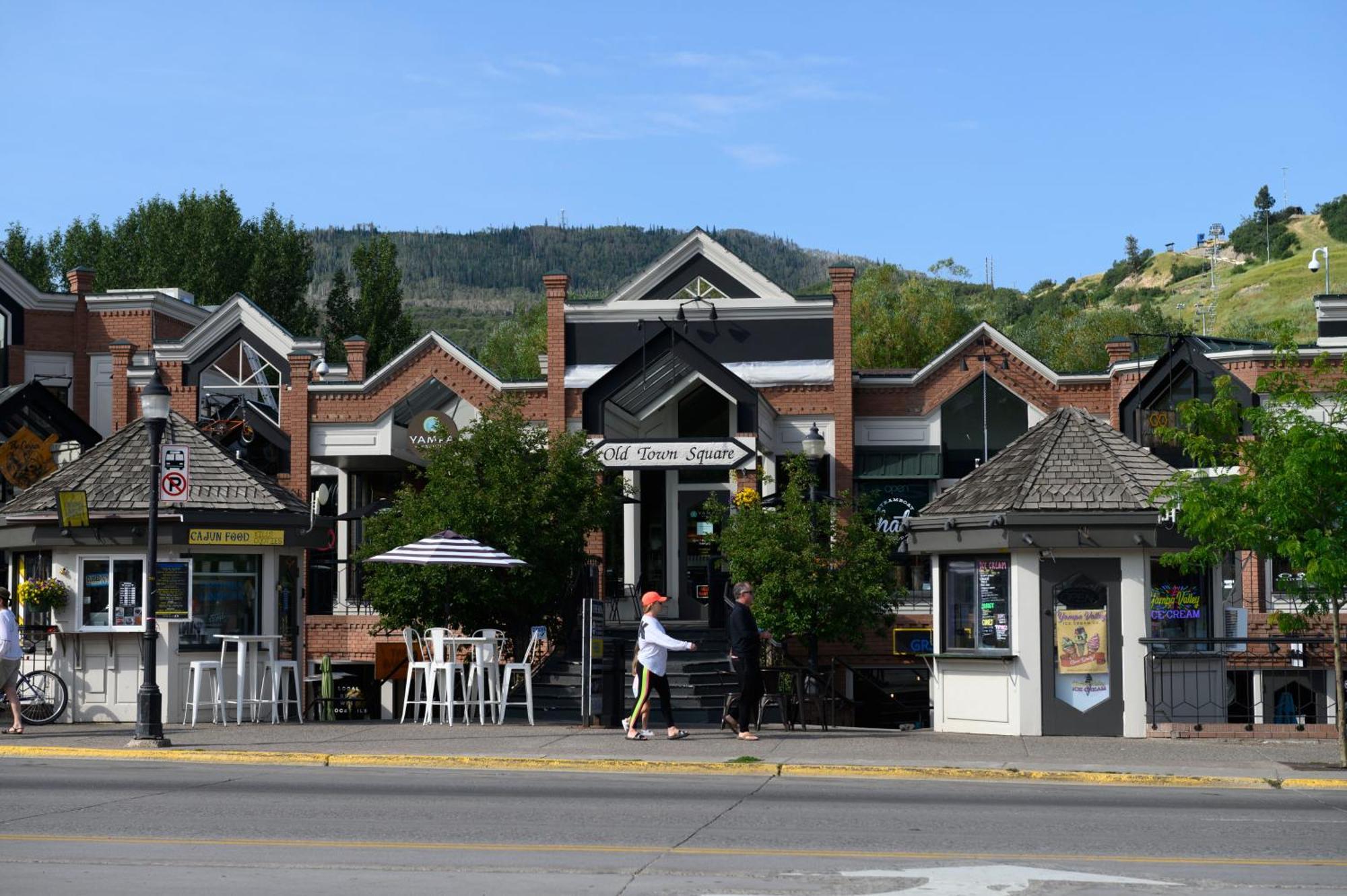 Legacy Vacation Resorts Steamboat Springs Hilltop Exterior photo