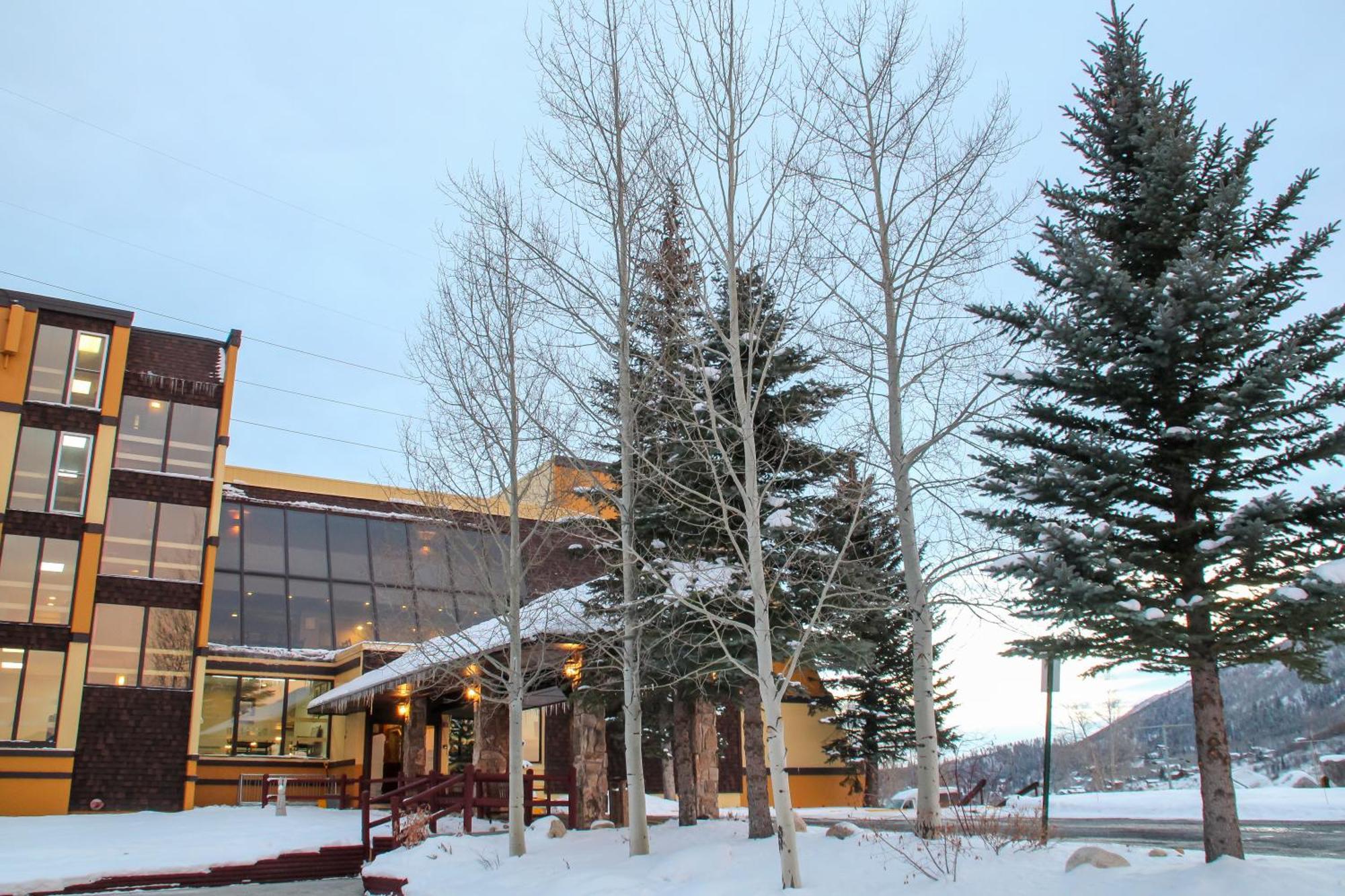 Legacy Vacation Resorts Steamboat Springs Hilltop Exterior photo