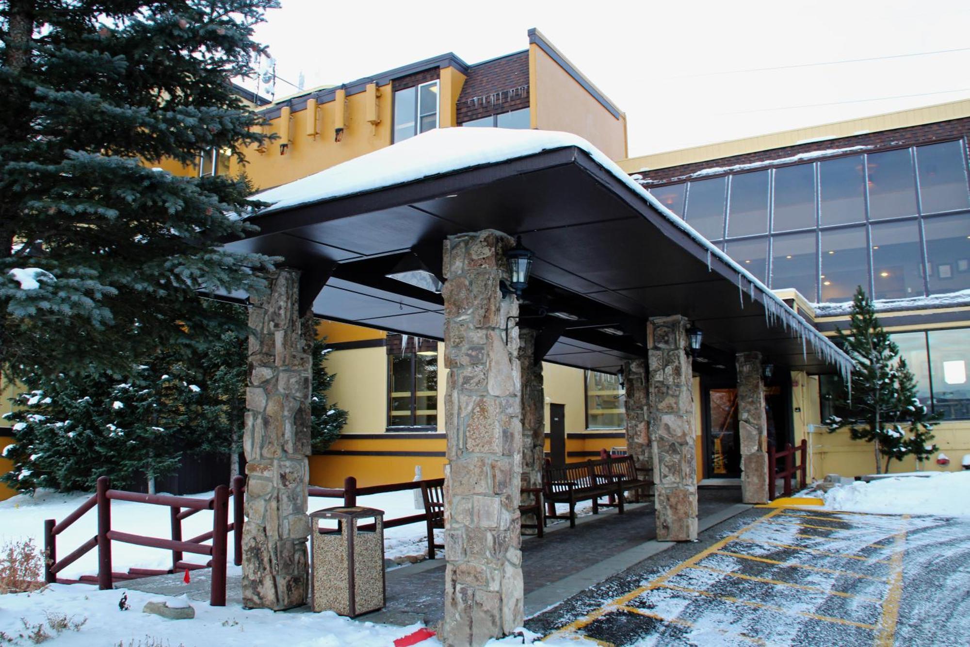 Legacy Vacation Resorts Steamboat Springs Hilltop Exterior photo