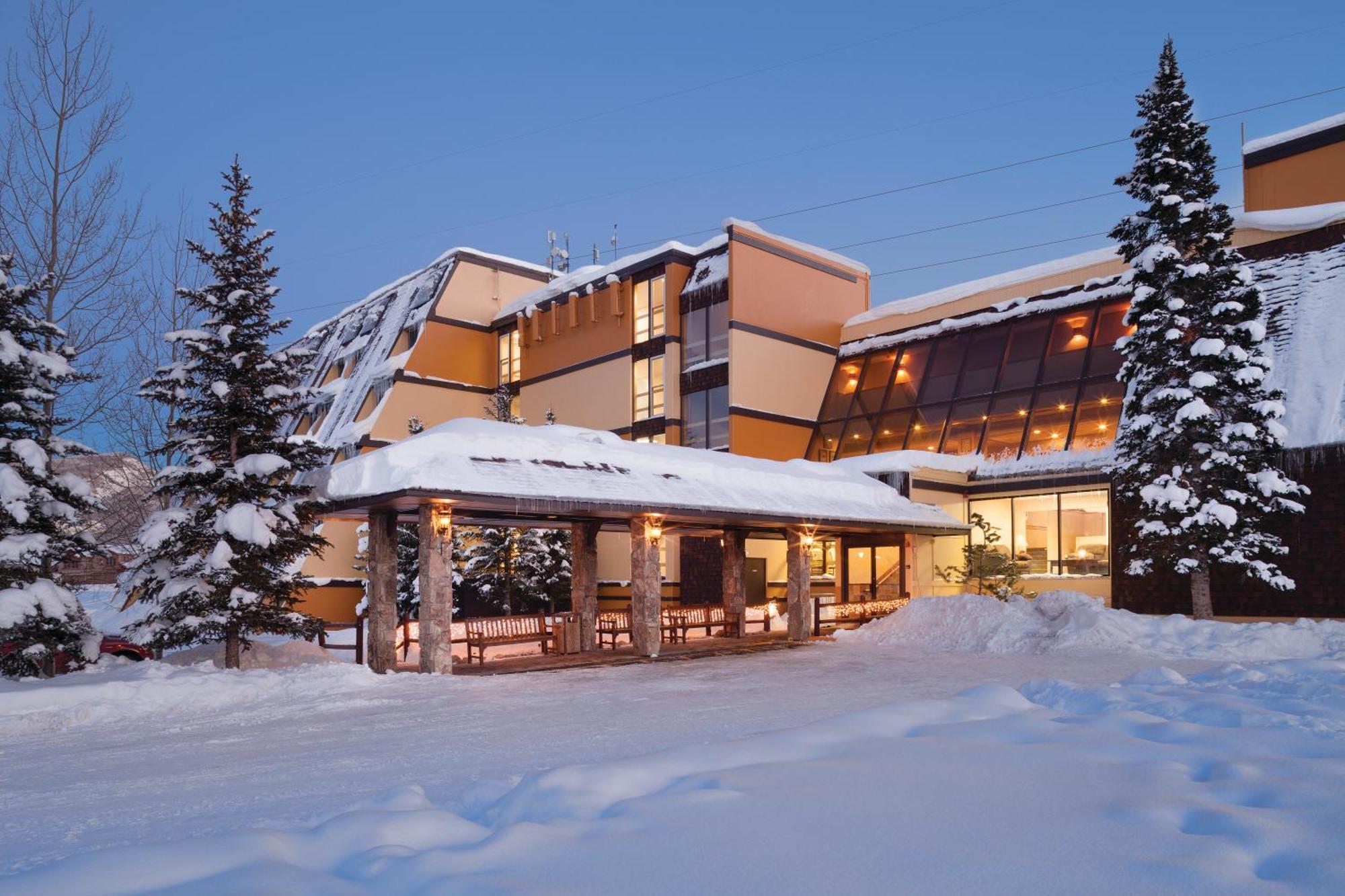 Legacy Vacation Resorts Steamboat Springs Hilltop Exterior photo