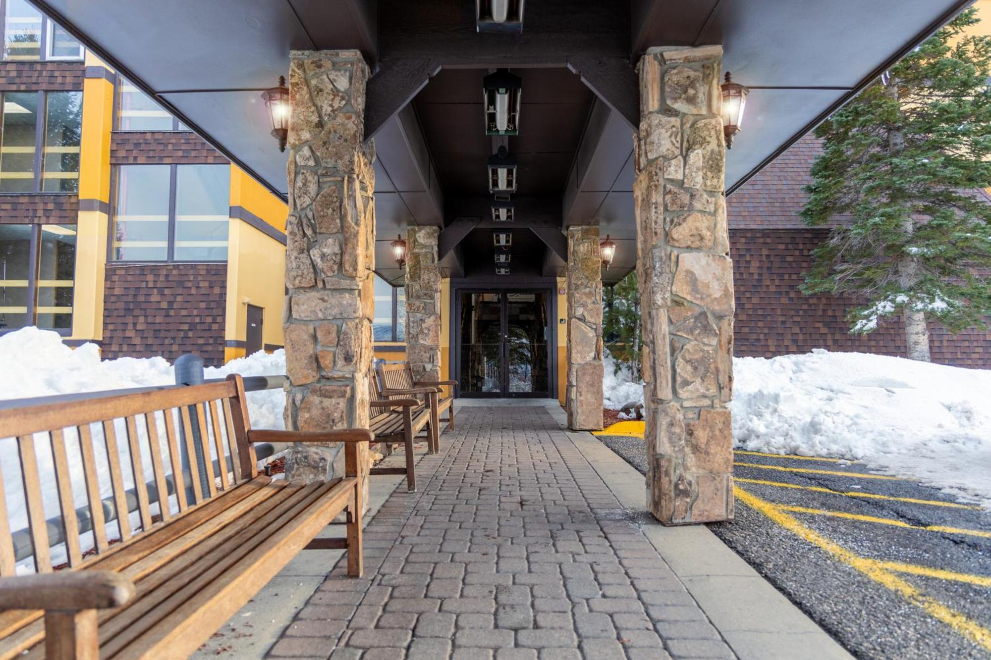 Legacy Vacation Resorts Steamboat Springs Hilltop Exterior photo