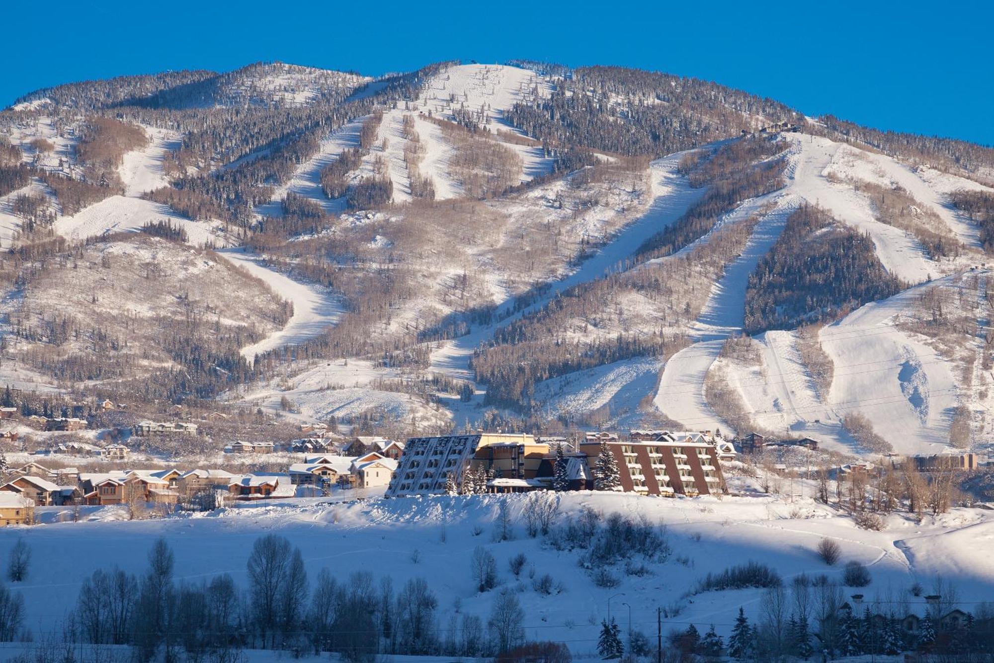 Legacy Vacation Resorts Steamboat Springs Hilltop Exterior photo